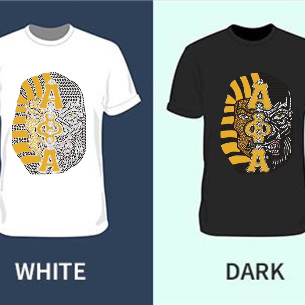 Alpha/Pharoah T-shirt